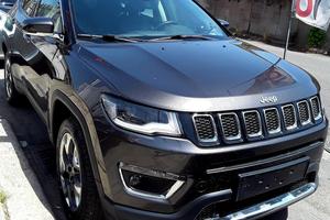 JEEP COMPASS 2.0 MTJ 4X4 LIMITED automatica