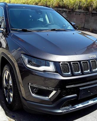 JEEP COMPASS 2.0 MTJ 4X4 LIMITED automatica