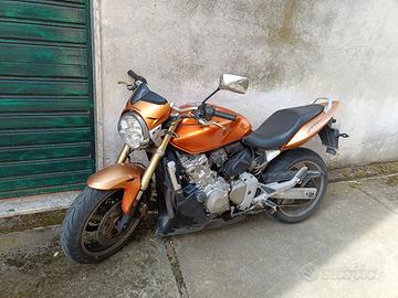 honda hornet 600