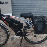 bicicletta elettrica Bottecchia