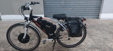 bicicletta elettrica Bottecchia