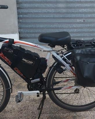 bicicletta elettrica Bottecchia