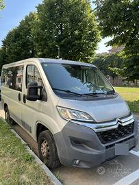 Citroen Jumper Atlante Loisir 3 serie 9 posti
