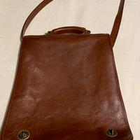 Borsello uomo in cuoio