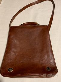 Borsello uomo in cuoio