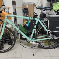 bici bianchi modello rubino