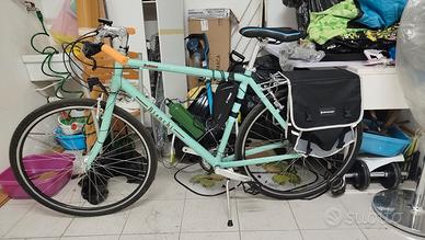 bici bianchi modello rubino