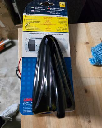 ANTENNA PINNA SQUALO GPS