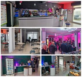 Cessione quote Bar 600mq,Tabacchi e slot Certaldo