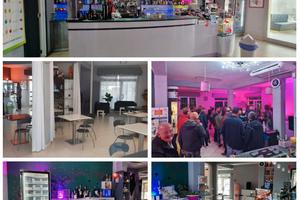 Cessione quote Bar 600mq,Tabacchi e slot Certaldo