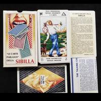 Tarocco le carte parlanti della sibilla