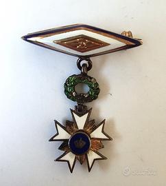 Spilla Vintage Militare anni '40/'50