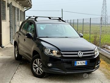 Volkswagen Tiguan 2.0 TDI BlueMotion Technology