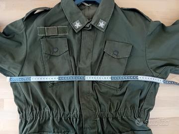 Divisa originale  Esercito italiano