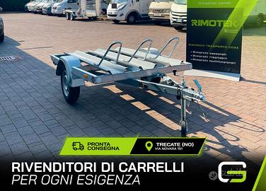 Rimorchio Stema MT 0750 BS3