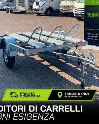 Rimorchio Stema MT 0750 BS3