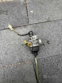 carburatore 17,5 dell’orto automatico