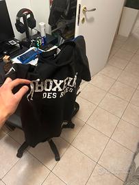 Maglia boxeur