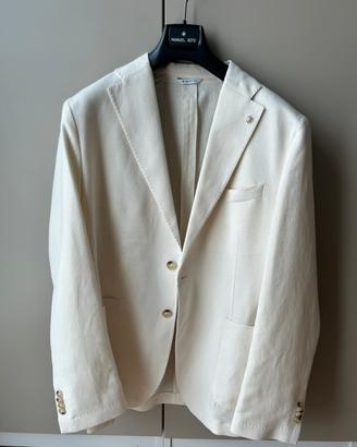 Giacca Manuel Ritz uomo taglia 54