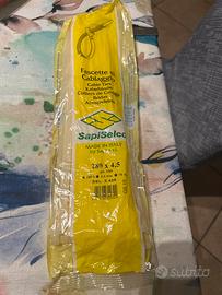 Fascette di cablaggio 100 pz.