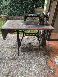 Macchina da cucire Singer