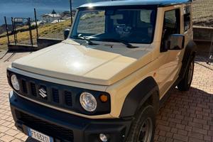 Suzuki Jimny allgrip