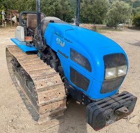 Landini trekker 90 f