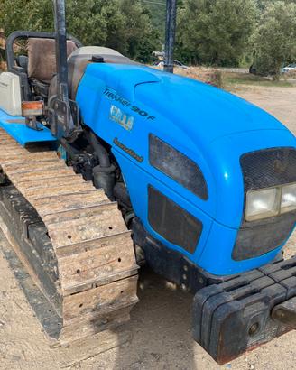 Landini trekker 90 f