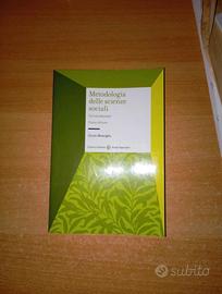 Libro “Metodologia delle scienze sociali”