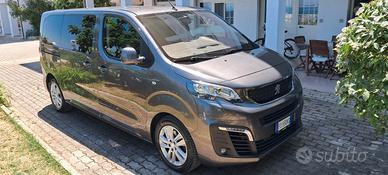 PEUGEOT Traveller - 2018