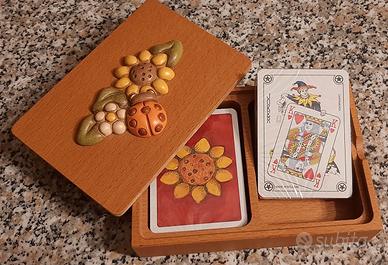 THUN scatola carte da gioco