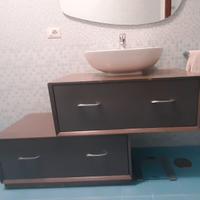 Mobile bagno artigianale
