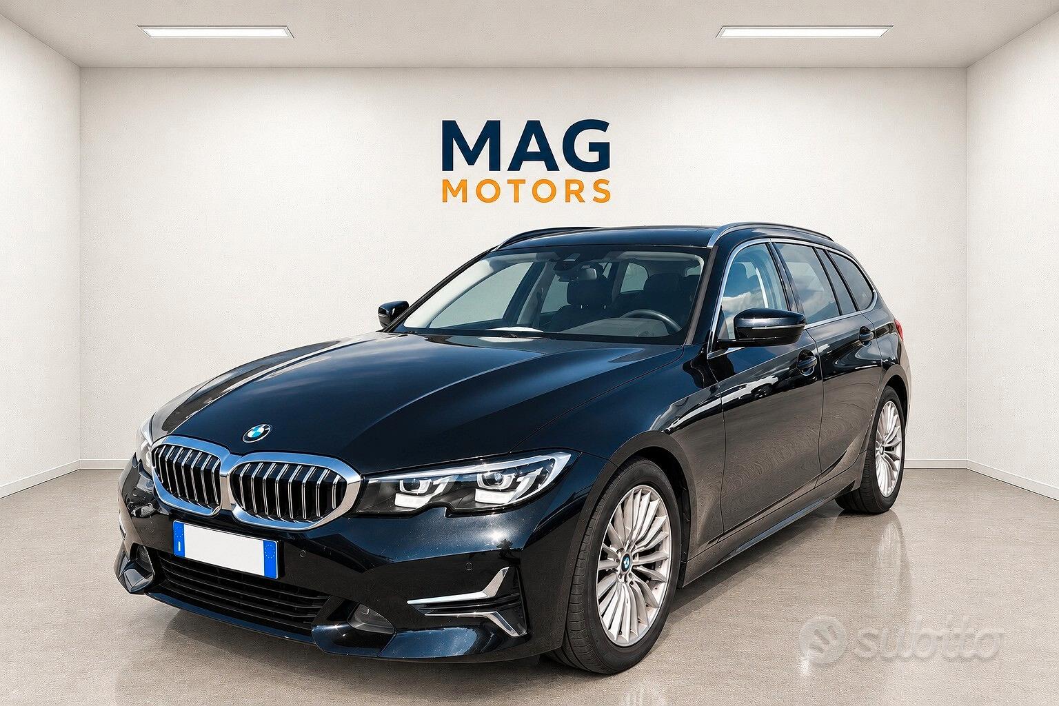BMW 320D