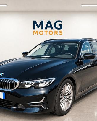 Bmw 320d 48V Touring Luxury auto