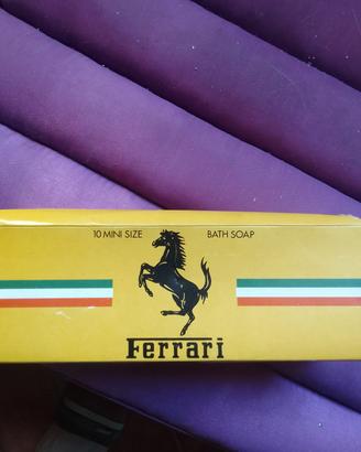 Ferrari 5 minisaponette 