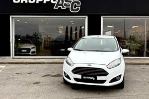 Ford Fiesta 5 Porte Fiesta 5p 1.2 Titanium 60cv