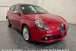 ALFA ROMEO Giulietta 2.0 JTDm-2 175 CV TCT Exclu
