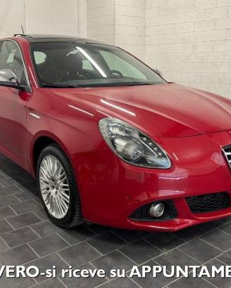 ALFA ROMEO Giulietta 2.0 JTDm-2 175 CV TCT Exclu