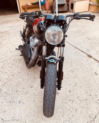 Interceptor 650