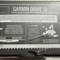 Navigatore Garmin Drive 51 Europe LMT-S