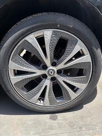 CERCHI RUOTE RENAULT SCENIC