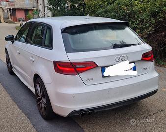 Audi a3 sport beack 
