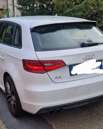 Audi a3 sport beack 