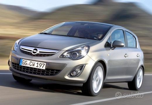Opel Corsa 4ª serie