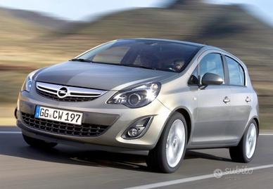 Opel Corsa 5 Porte 1.3 cdti Cosmo