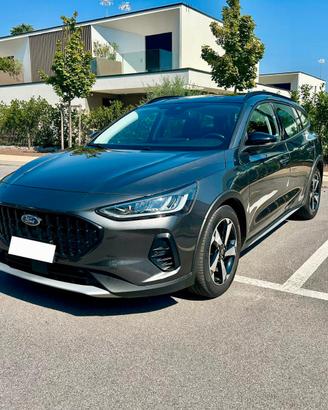 FORD FOCUS ACTIVE 