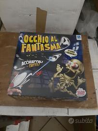 Gioco tavolo Occhio al fantasma.