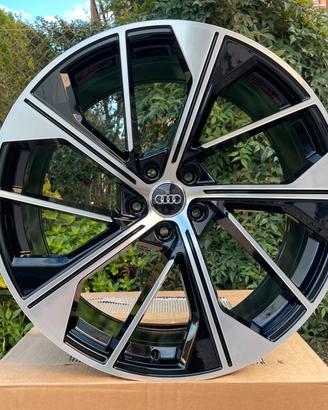 CERCHI 21 NEW AUDI Q5 MADE IN GERMANY