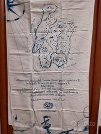 Telo mare L'isola del Tesoro di Stevenson