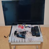 TV United 28 pollici